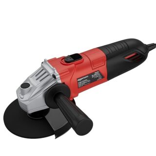 670 W Angle Grinder for Metal Work - 12000 RPM, Disc Size: 115mm