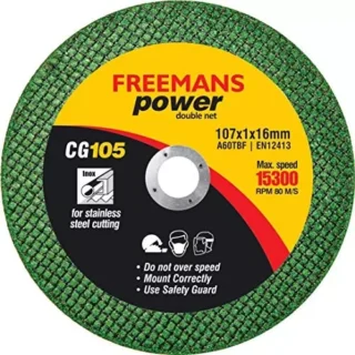 Freemans 107 mm
