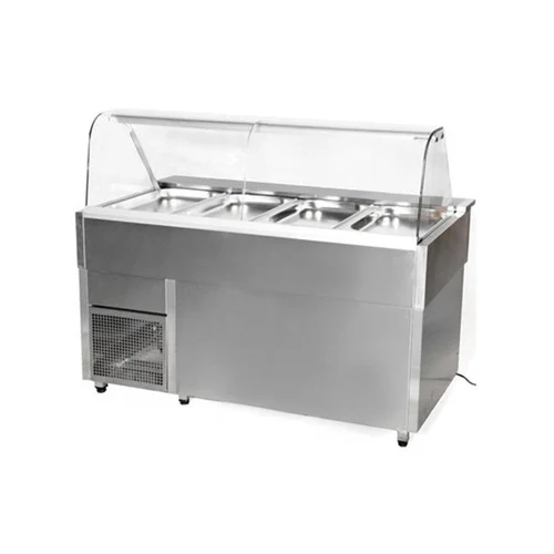 Cold Bain Marie Display Counter