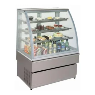 Pastry Display Counter